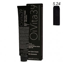OiVita- HAIR COLOR Coloração 5.24 100ml