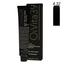 OiVita- HAIR COLOR Coloração 4.32 100ml