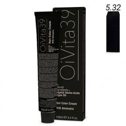 OiVita- HAIR COLOR Coloração 5.32 100ml