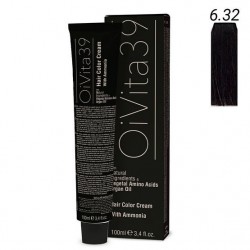 OiVita- HAIR COLOR Coloração 6.32 100ml