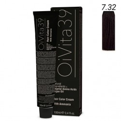 OiVita- HAIR COLOR Coloração 7.32 100ml