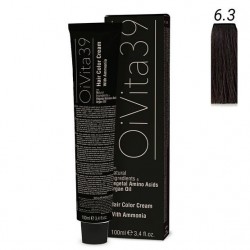 OiVita- HAIR COLOR Coloração 6.3 100ml