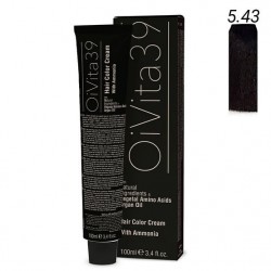 OiVita- HAIR COLOR Coloração 5.43 100ml