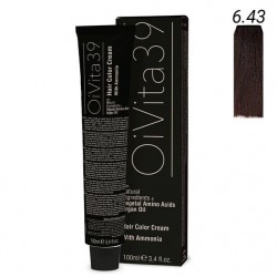 OiVita- HAIR COLOR Coloração 6.43 100ml