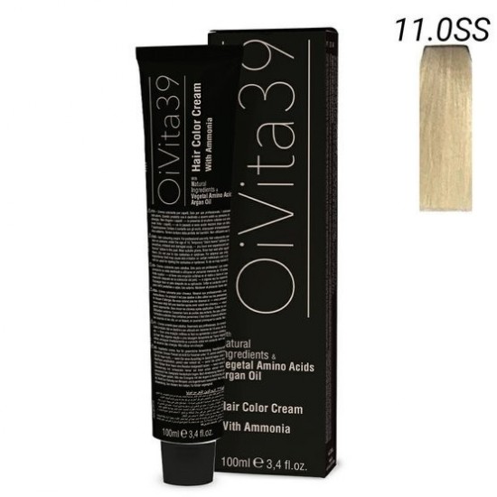 OiVita- HAIR COLOR Coloração 11.0SS 100ml
