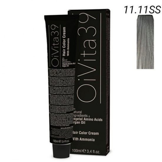 OiVita- HAIR COLOR Coloração 11.11SS 100ml