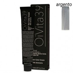 OiVita- HAIR COLOR Coloração Toner Argento 100ml