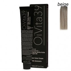 OiVita- HAIR COLOR Coloração Toner Bege 100ml
