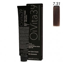 OiVita- HAIR COLOR Coloração 7.31 100ml