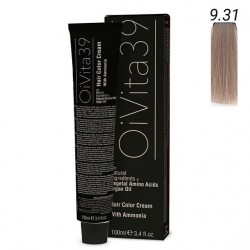 OiVita- HAIR COLOR Coloração 9.31 100ml