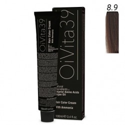 OiVita- HAIR COLOR Coloração 8.9 100ml