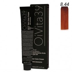 OiVita- HAIR COLOR Coloração 8.44 100ml