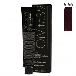 OiVita- HAIR COLOR Coloração 6.66 100ml