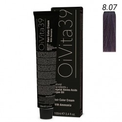 OiVita- HAIR COLOR Coloração 8.07 100ml