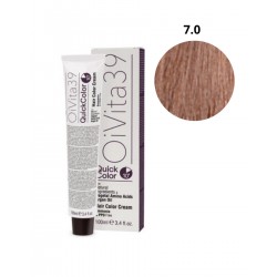 OiVita- QUICK COLOR S/Amoniaco 7.0 100ml