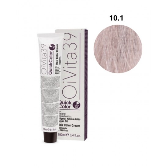OiVita- QUICK COLOR S/Amoniaco 10.1 100ml