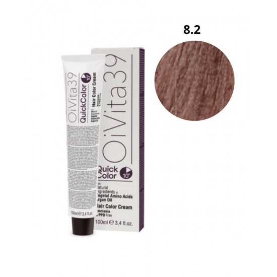 OiVita- QUICK COLOR S/Amoniaco 8.2 100ml