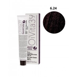 OiVita- QUICK COLOR S/Amoniaco 6.24 100ml