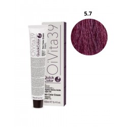 OiVita- QUICK COLOR S/Amoniaco 5.7 100ml