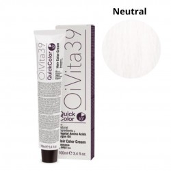 OiVita- QUICK COLOR S/Amoniaco Natural 100ml