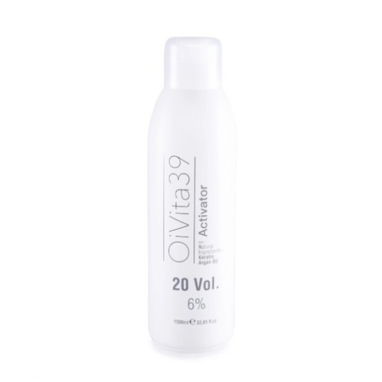 OiVita- Ativador Oxidante 1000ml 20Vol.