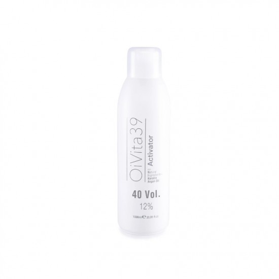 OiVita- Ativador Oxidante 1000ml 40Vol.