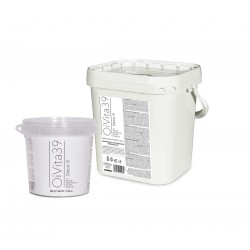 OiVita- Descolorante 9 Grey 500gr