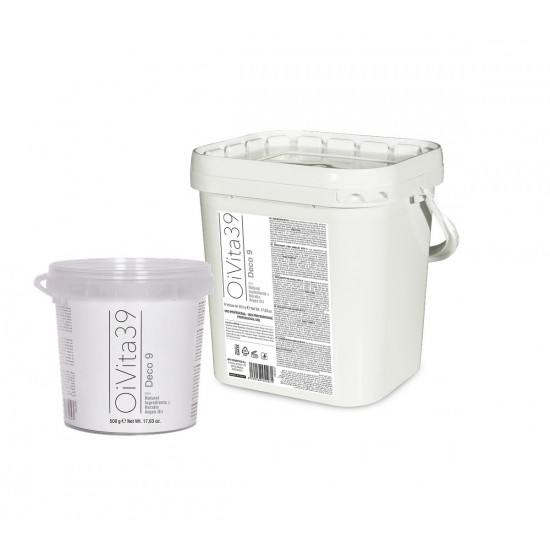 OiVita- Descolorante 9 Grey 500gr
