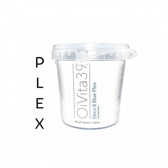 OiVita- Descolorante 8 Blue Plex 500g