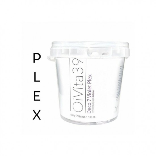 OiVita- Descolorante 7 Violet Plex C/ Betaína 500g