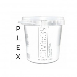 OiVita- Descolorante 9 Grey Plex C/Aminoácido 500g