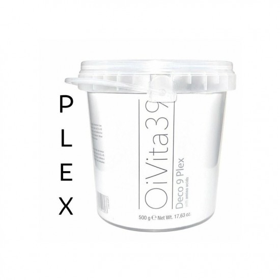 OiVita- Descolorante 9 Grey Plex C/Aminoácido 500g