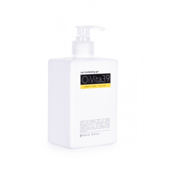 OiVita- FINISHING Vol-Gel Revitalizador Curl 250ml