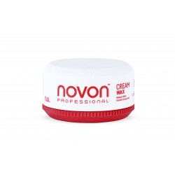 Novon Cream Wax Medium Shine Fix 4 150ml