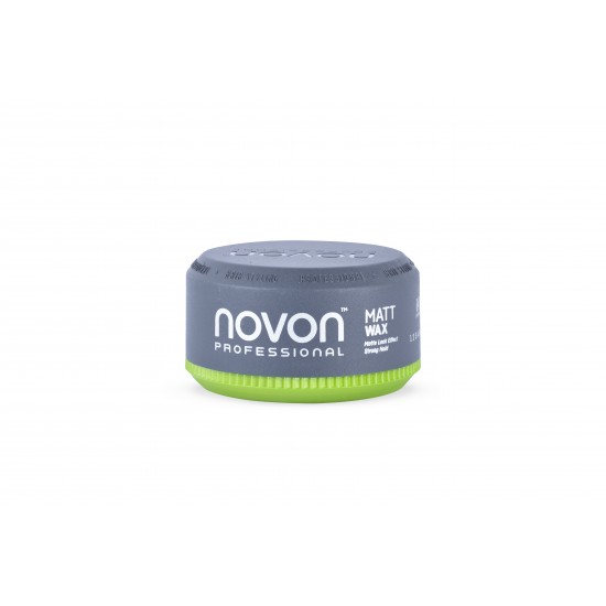 Novon Matt Wax Cera Matt Look Effect Fix 7 150ml
