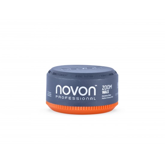 Novon Zoom Wax Maximum Shine Fix 6 150ml