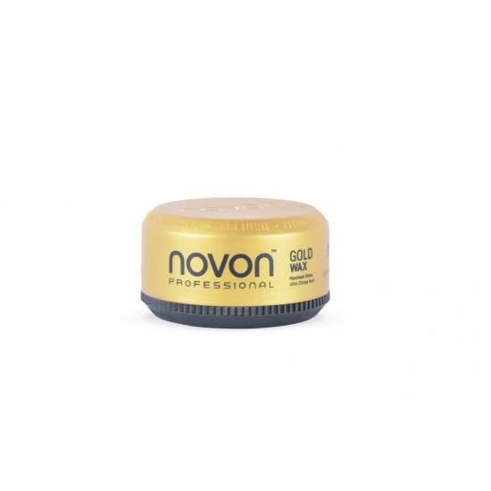 Novon Gold Wax Maximum Shine Fix 8 150ml