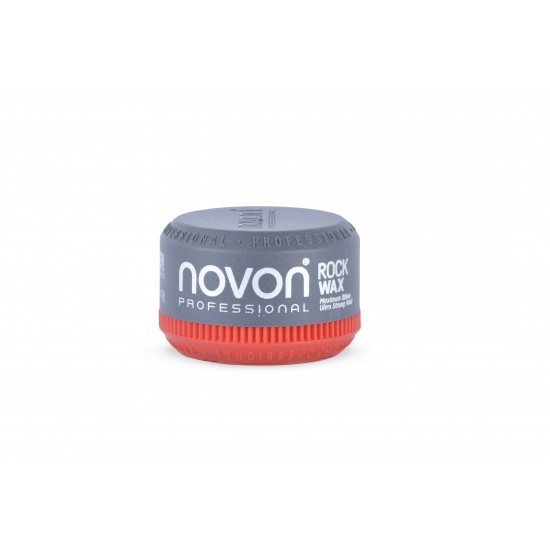 Novon Rock Wax Maximum Shine Fix 8 50ml