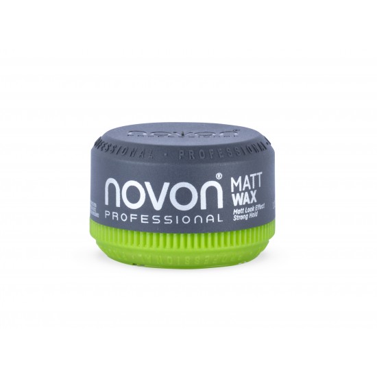 Novon Matt Wax Cera Matt Look Effect Fix 7 50ml