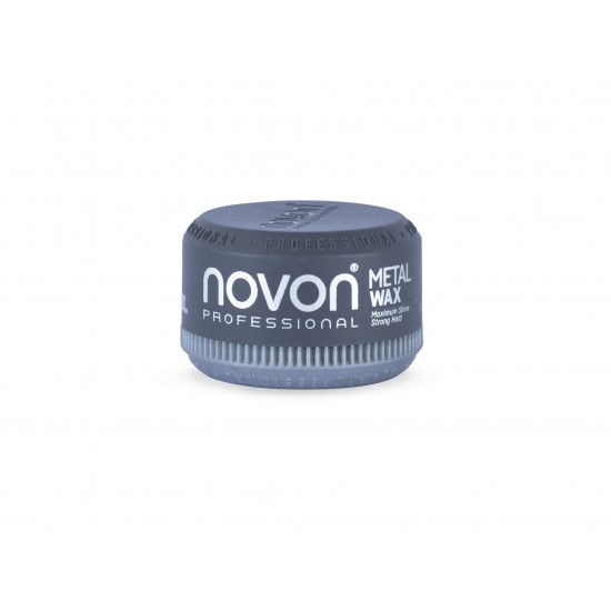 Novon Metal Wax Maximum Shine Fix 7 50ml