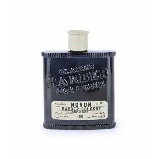 Novon Classic Barber Cologne 003 Sandalwood 185ml