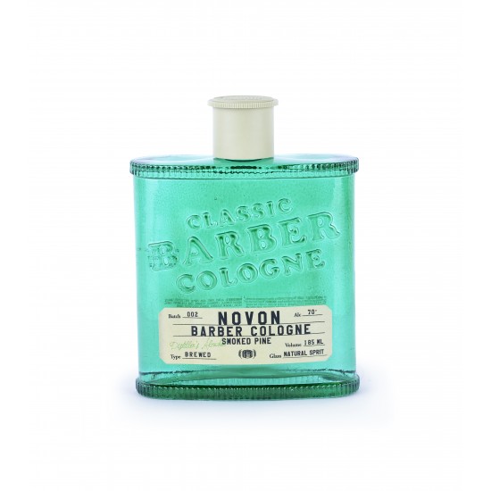 Novon Classic Barber Cologne 002 Smoked Pine 185ml