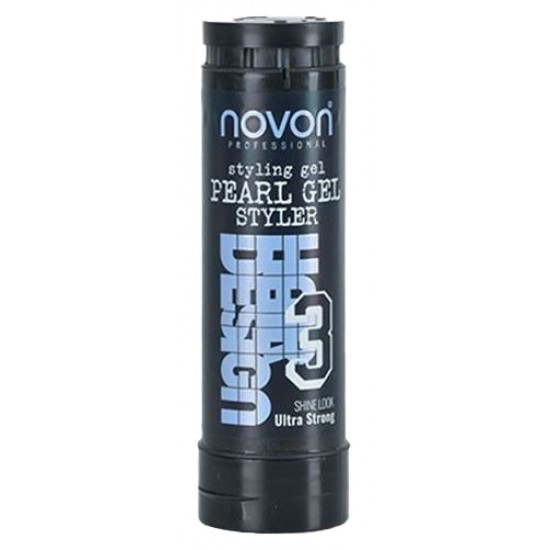 Novon Get de Styling Pearl 3 Ultra Strong 100ml
