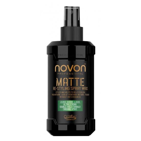 Novon Cera Spray Matte Ext. Forte 200ml