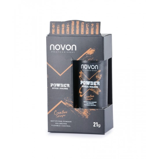Novon Powder Style & Volume 21gr