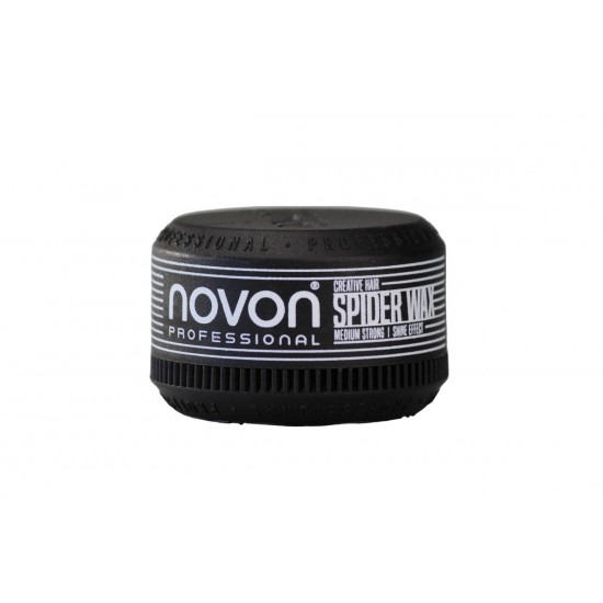 Novon Spider Wax Medium Strong 150ml