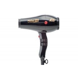 Parlux Secador 385 PowerLight Preto 2100W