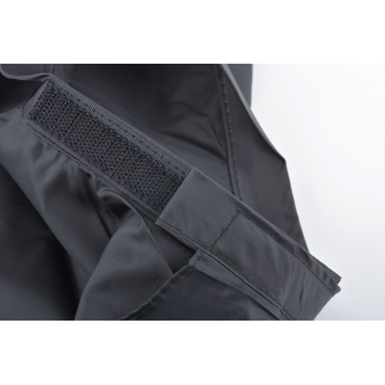 Bifull Capa de Corte Basic Hook Azul Colchete 