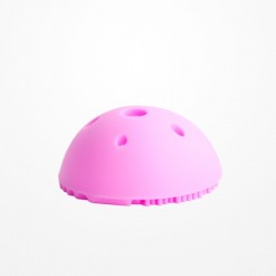 (42738) Limpador Pinceis TURTLE, rosa fush