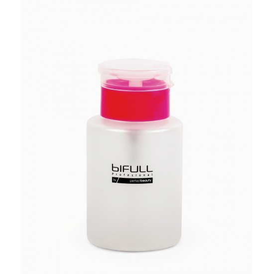 Bifull Doseador de Acetona Pampink 200ml